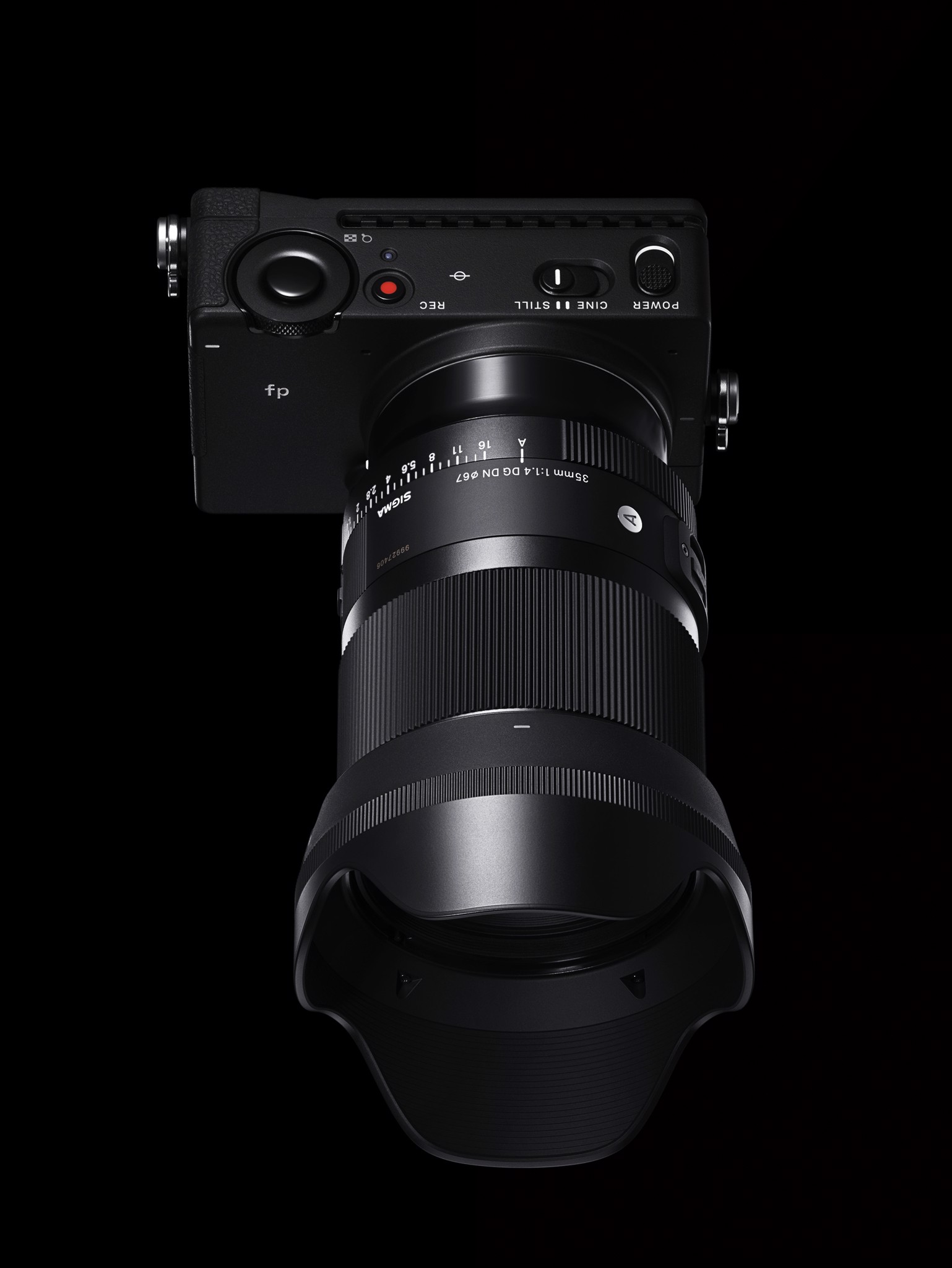 Ống kính Sigma 35mm f/1.4 DG DN Art ngàm Sony E