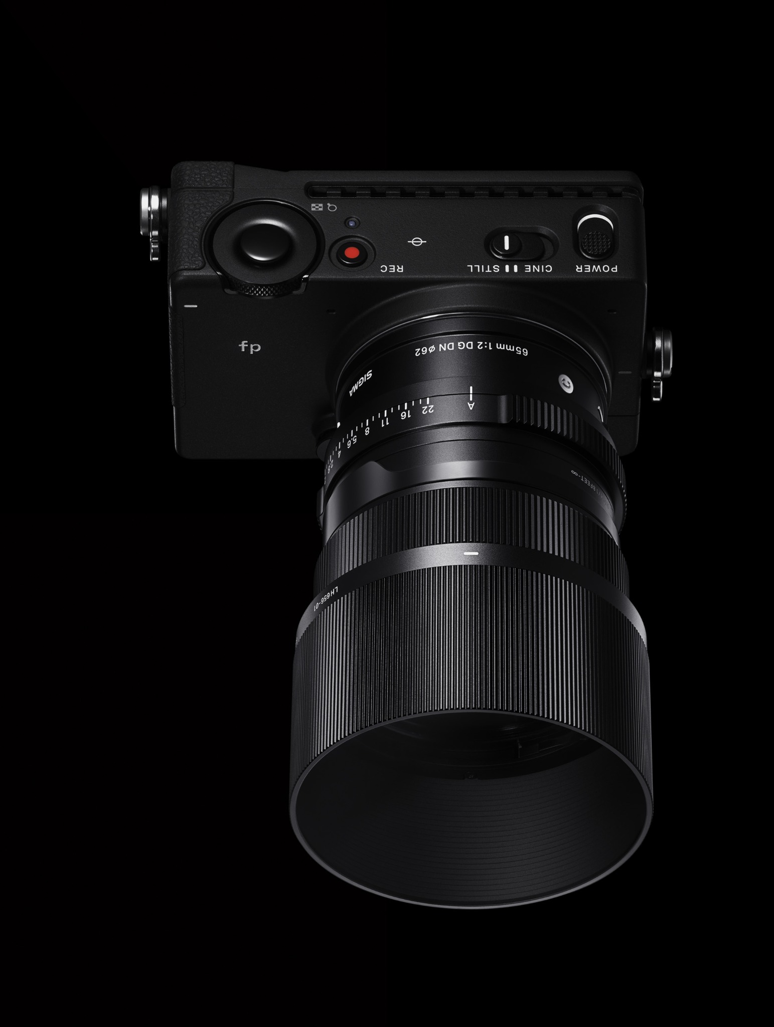 Ống kính Sigma 65mm f/2 DG DN Contemporary ngàm Sony E