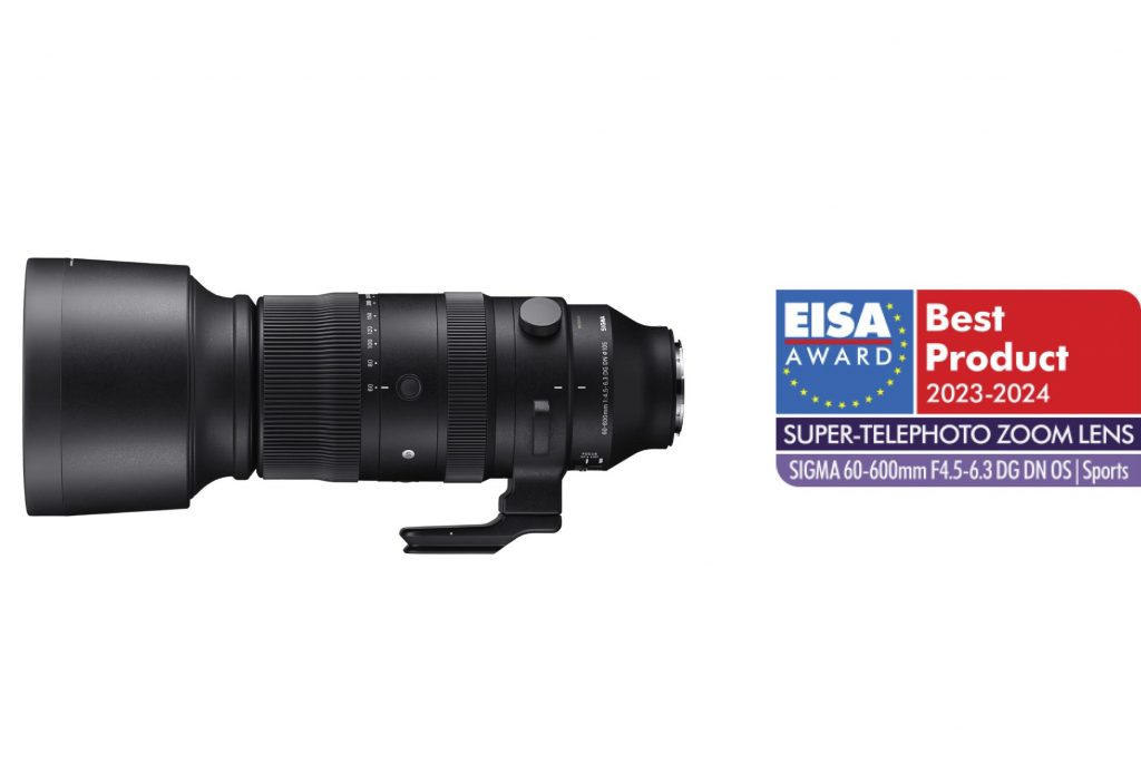 Ống kính Sigma 60-600mm F4.5-6.3 DG DN OS | Sports Ngàm Sony E