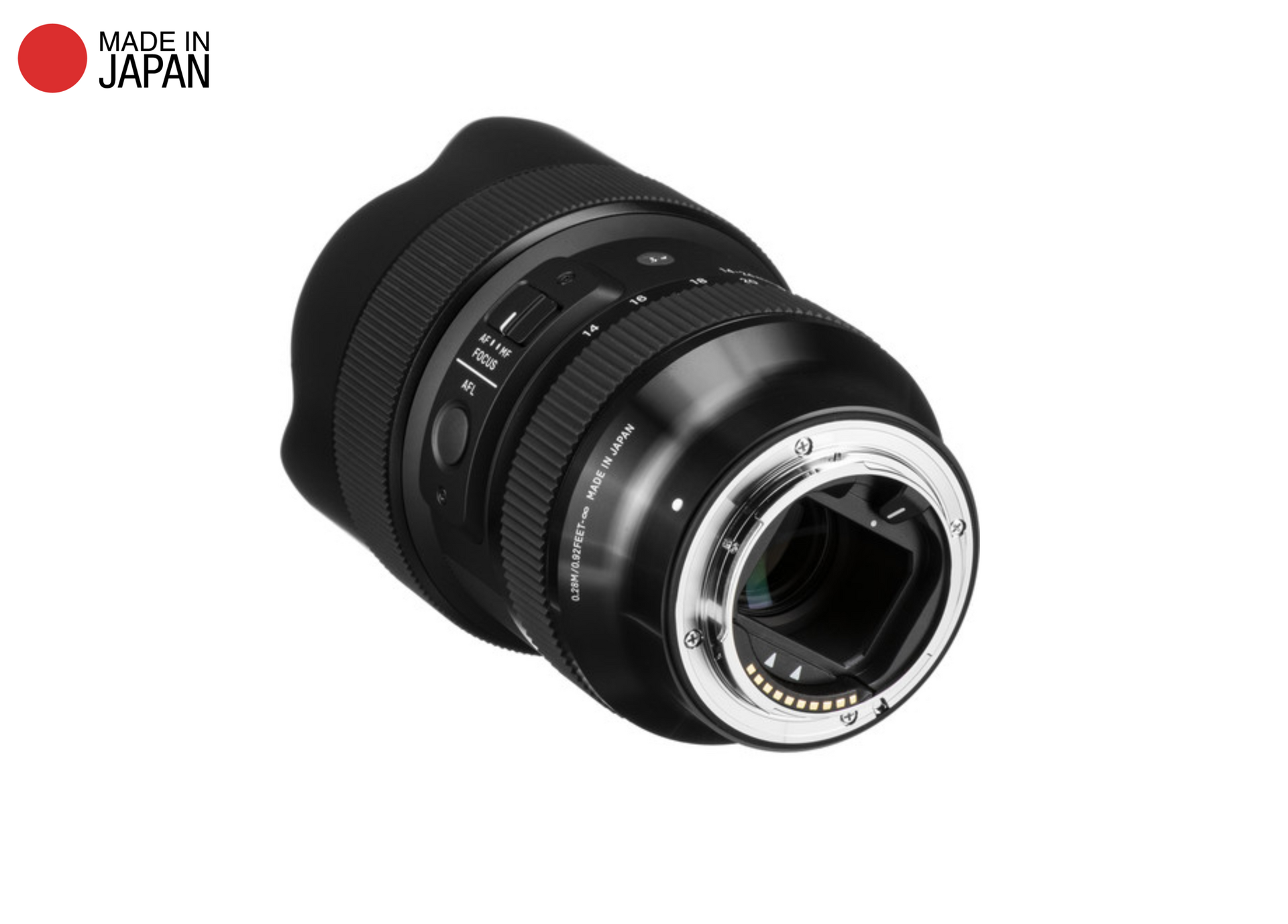 Ống kính Sigma 14-24mm F2.8 DG DN (Art) Ngàm L