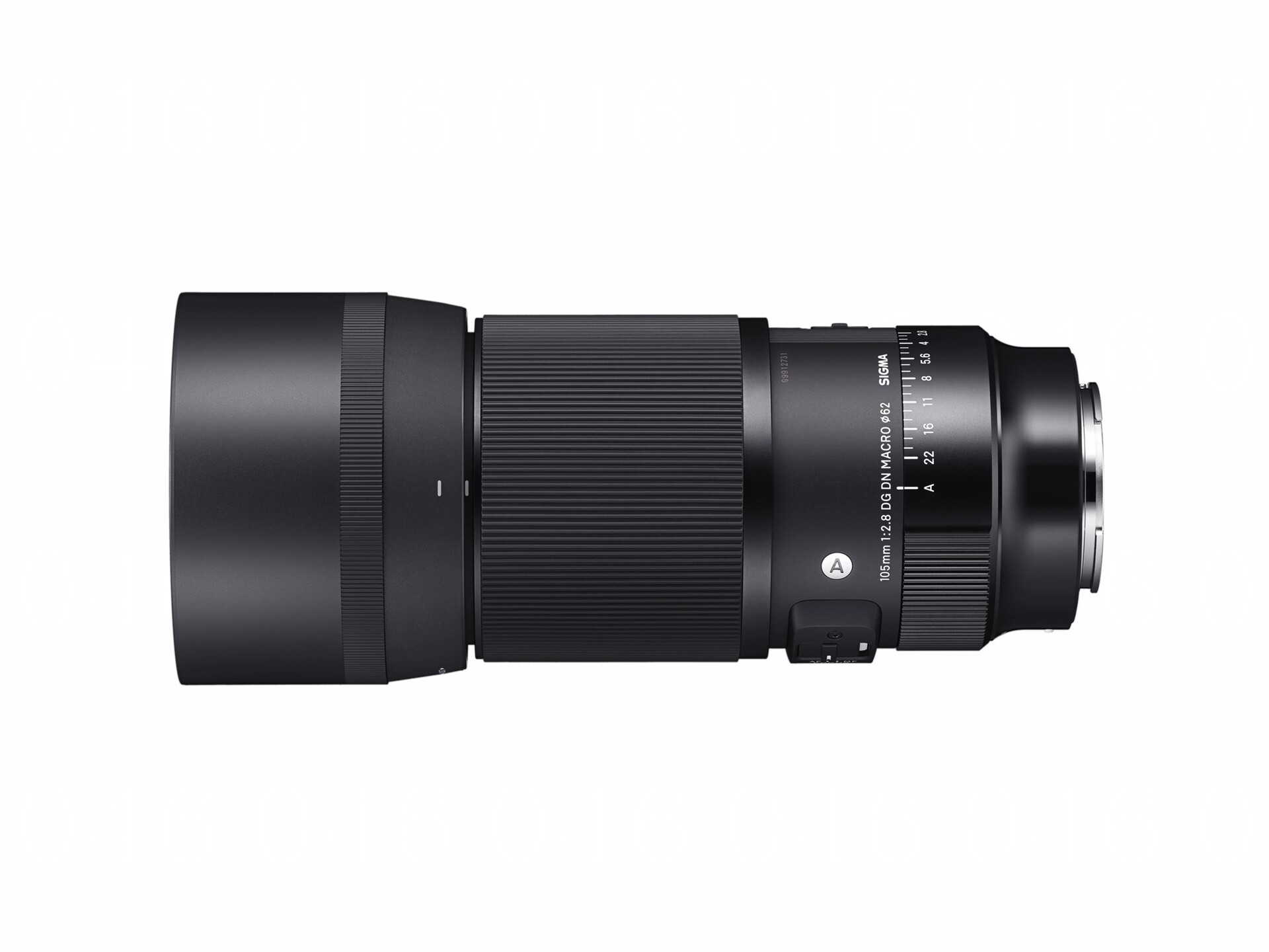 Ống kính Sigma 105mm F2.8 DG DN Macro (Art) Ngàm Sony E