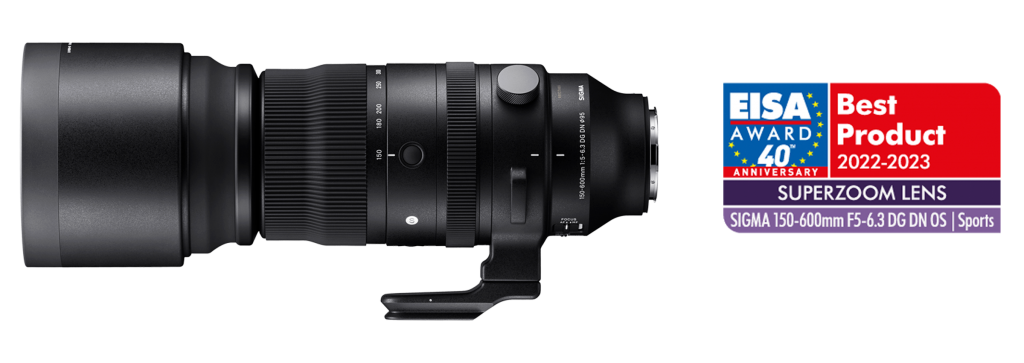 Ống kính Sigma 150-600mm f/5-6.3 DG DN OS Sports ngàm Sony E