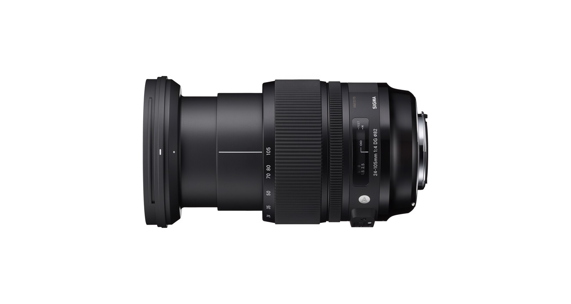 Ống kính Sigma 24-105mm F4 DG OS HSM (Art) Ngàm Canon EF