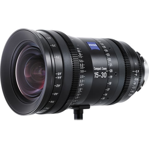 Ống Kính Cine Zeiss CZ.2 15-30mm T2.9 Ngàm Canon EF/Feet