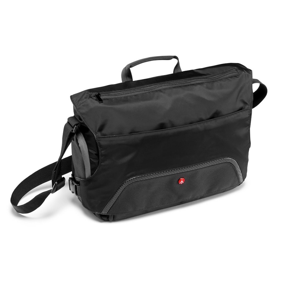 Túi máy ảnh Manfrotto Messenger Befree Black