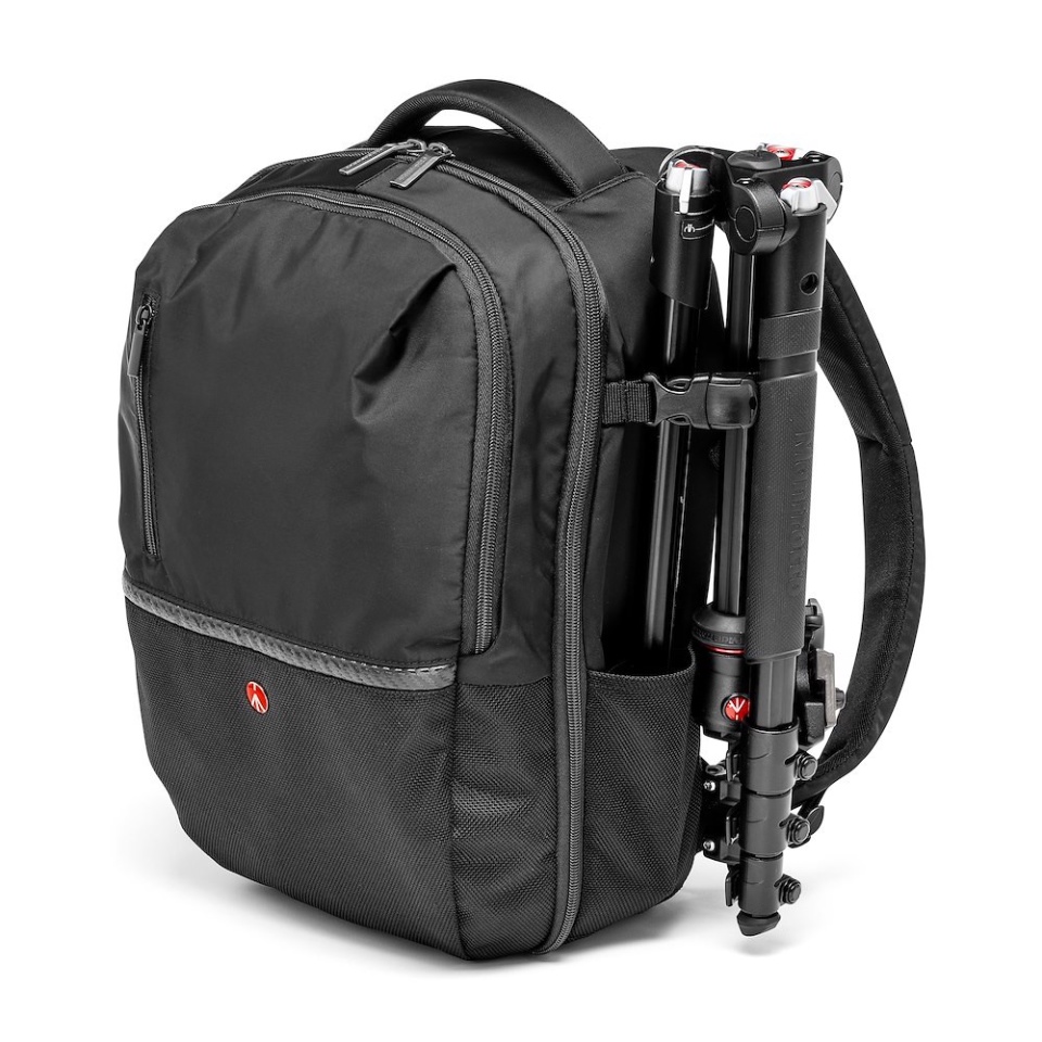 Ba lô máy ảnh Manfrotto Gear Backpack L Màu Đen