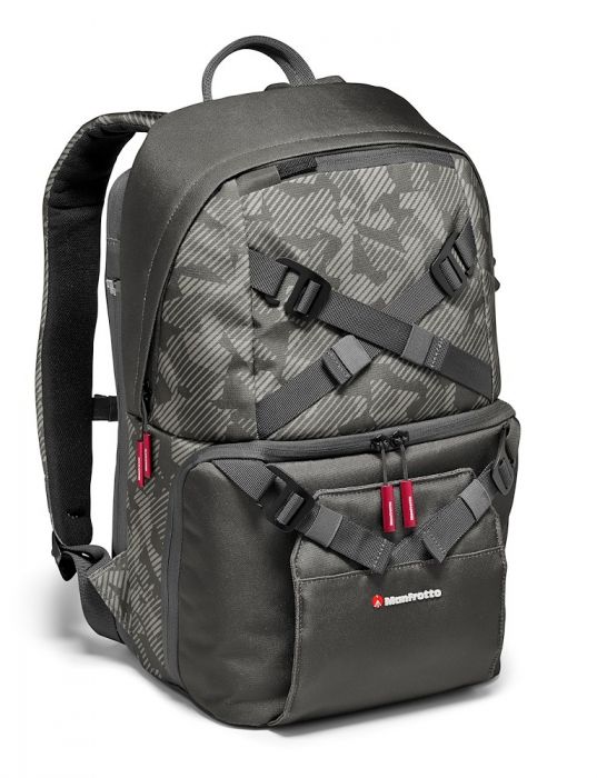 BALO MÁY ẢNH NOREG BACKPACK-30 (MB OL-BP-30) Màu Xám