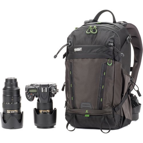 Ba lô máy ảnh Think Tank BackLight® 18L Photo Daypack Charcoal