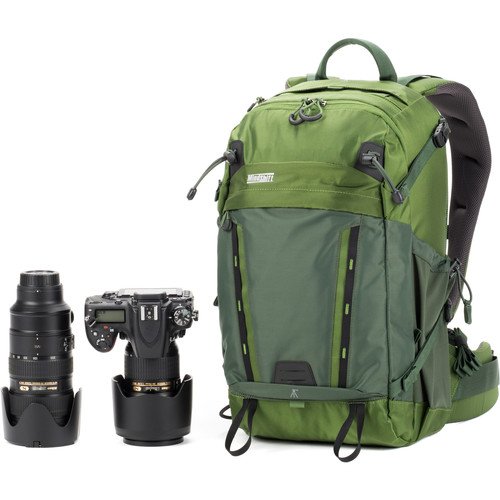 Ba lô máy ảnh Think TankBackLight® 18L Photo Daypack Woodland