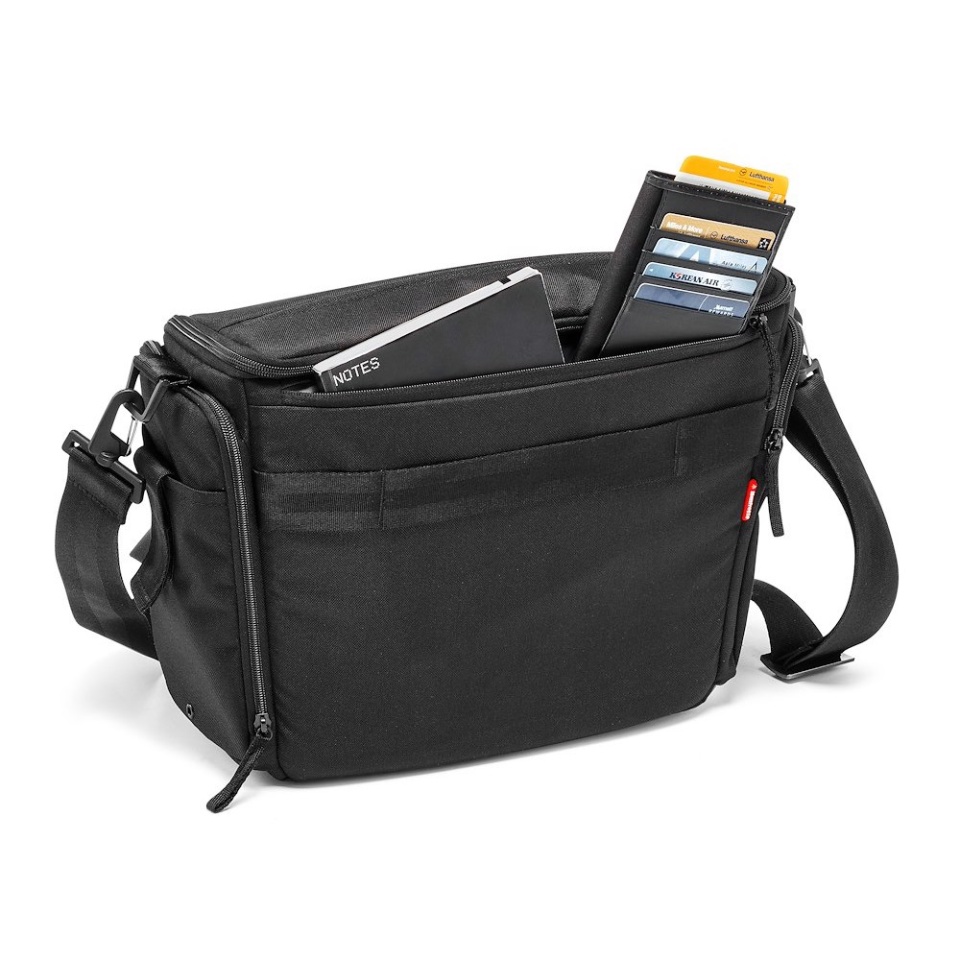 Túi máy ảnh Manfrotto Shoulder Bag 20 Kích thước 37 x 11 x 27 cm