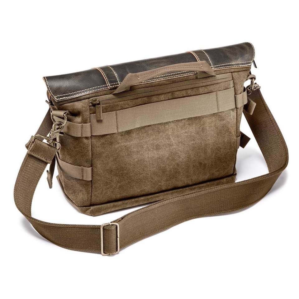 Túi máy ảnh National Geographic Africa Satchel S NG A2140 Màu Nâu