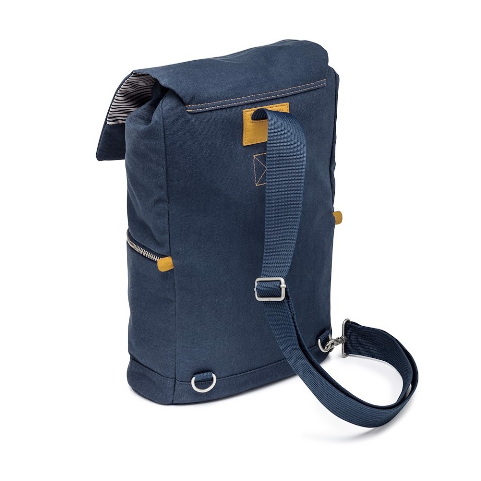 Túi máy ảnh National Geographic Mediterranean Sling MC 4550 Màu Xanh da trời