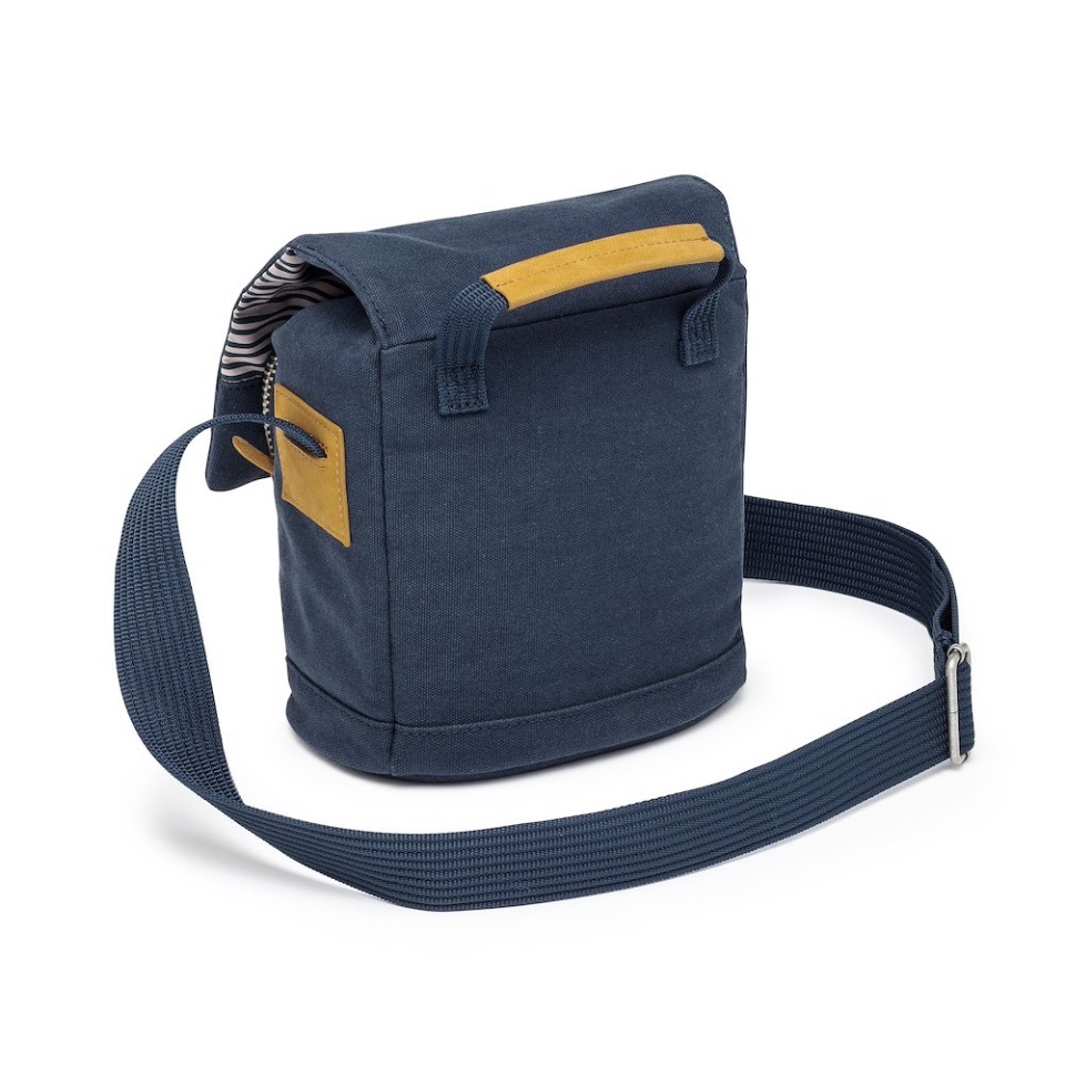 Túi máy ảnh National Geographic Mediterranean Medium Holster Màu Xanh da trời